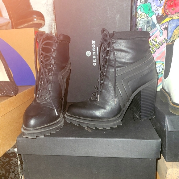 Women boots by Gwen Stefani - Picture 9 of 9